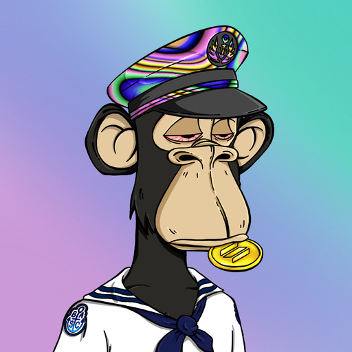 Bored Ape Solana Club #1083 raffle image