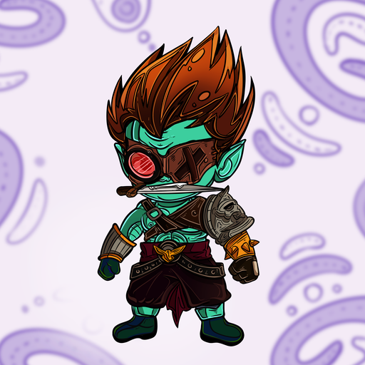 XElementia #3014 raffle image