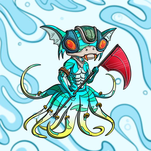 XElementia #3321 raffle image