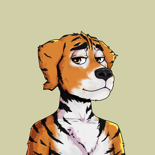 Fuddy Dog #4537 raffle image